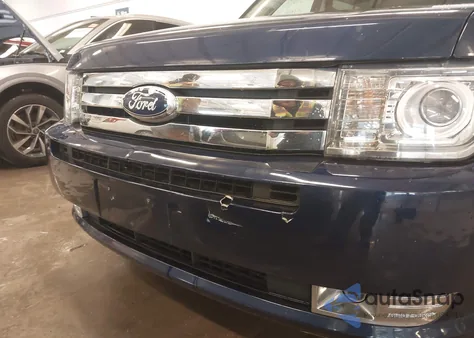 2012 Ford Flex Limited from USA, damaged, VIN 2FMHK6DC3CBD16169